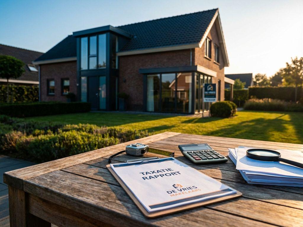Heeft het zin om je huis opnieuw te laten taxeren?