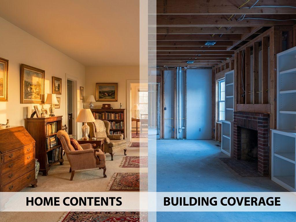 Is een woonverzekering hetzelfde als een inboedelverzekering?