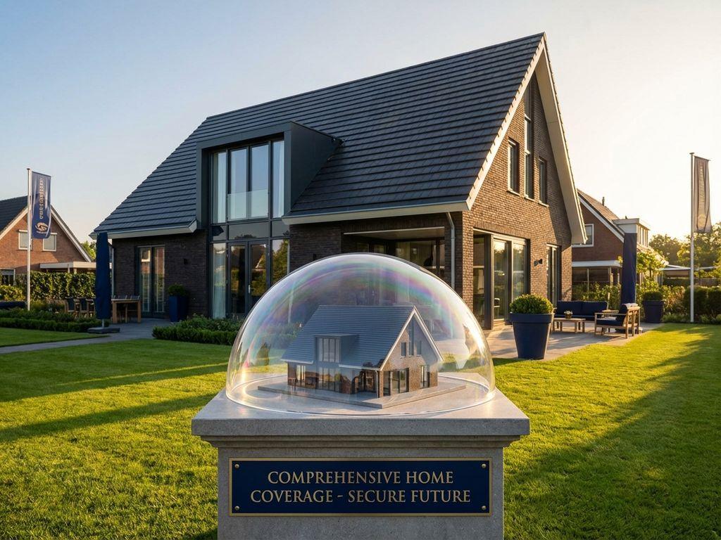 Wat is de beste verzekering voor je huis?