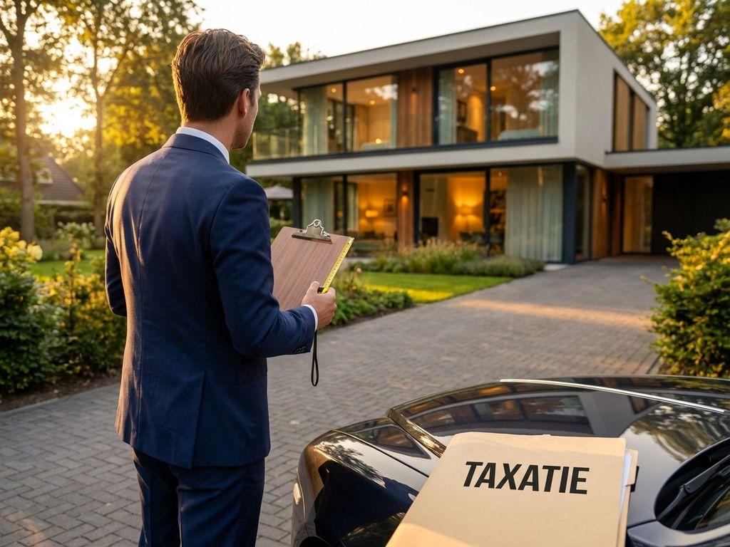 Hoe kan ik mijn huis officieel laten schatten?