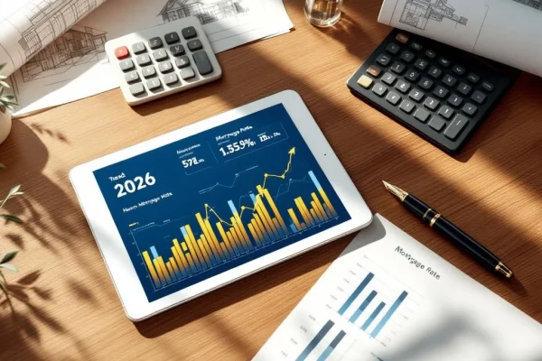 Wat zijn de trends in hypotheekadvies 2026?