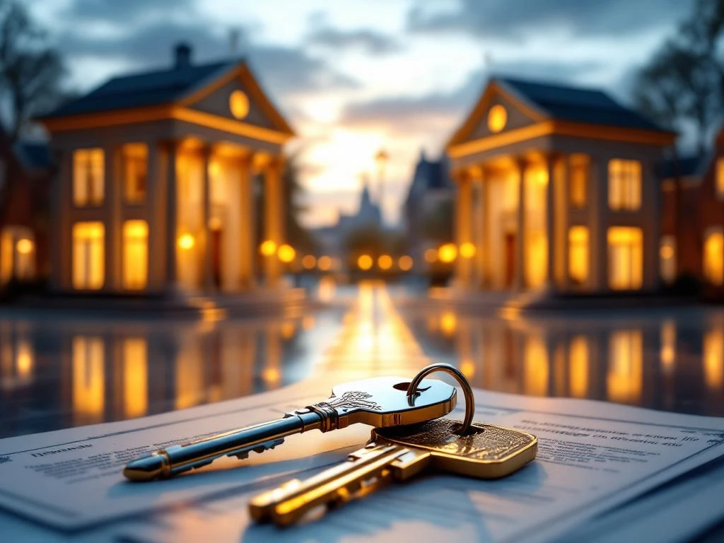 Kan je hypotheek oversluiten naar een andere bank?