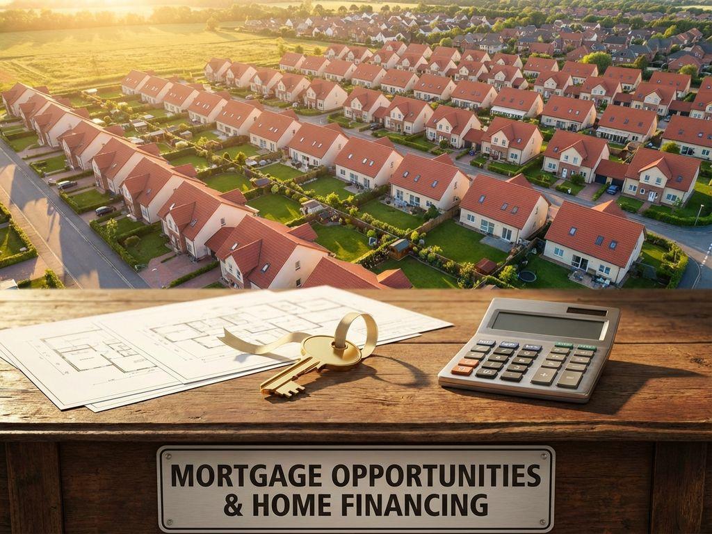 Welke hypotheekmogelijkheden zijn er voor Laarveld fase 4?