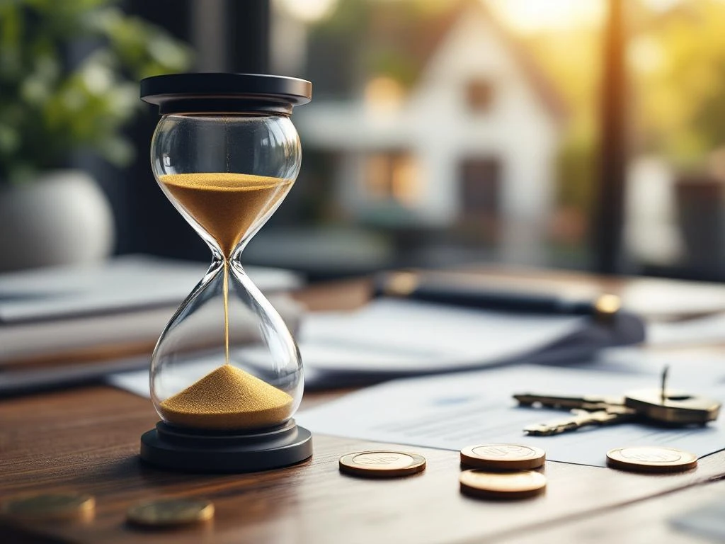 Hoe lang duurt het proces van hypotheek oversluiten?