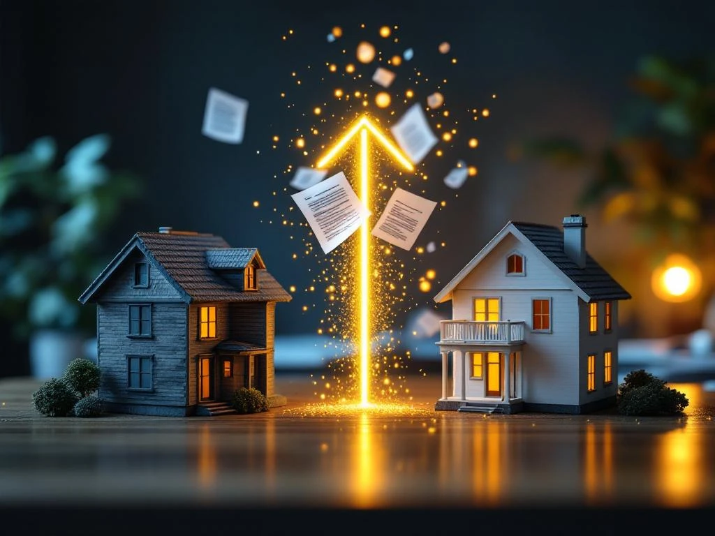 Wat gebeurt er met je oude hypotheek bij oversluiten?