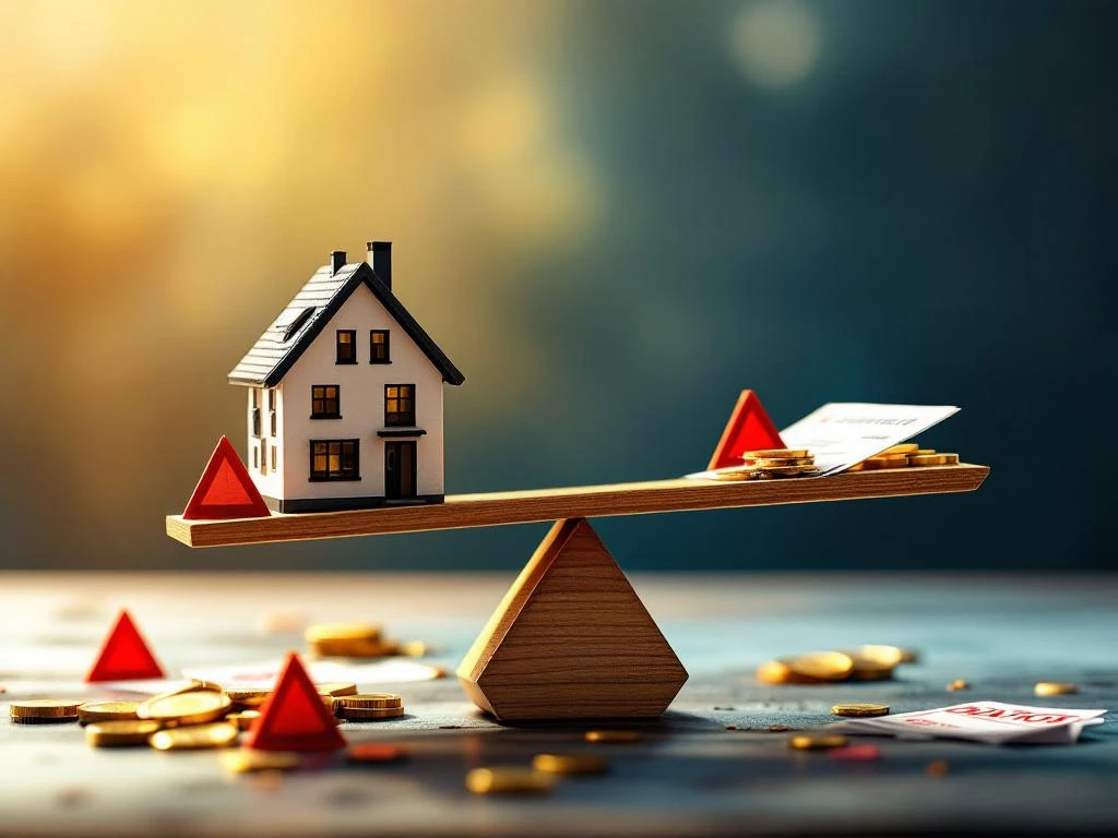 Wat zijn de risico’s van hypotheek oversluiten?