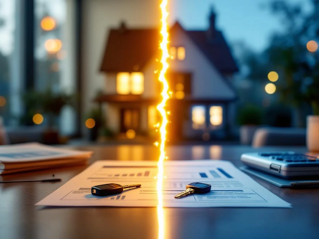 Kan je hypotheek oversluiten tijdens een scheiding?