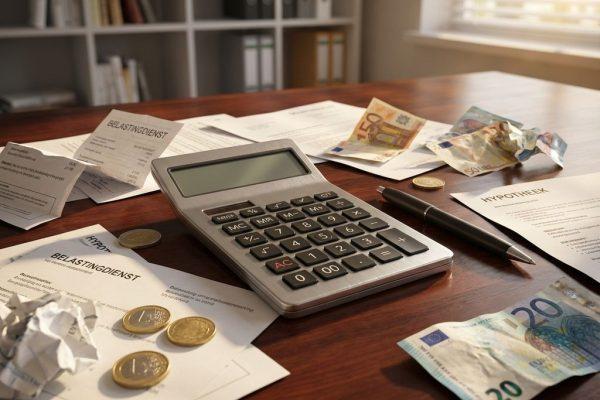 Is hypotheekadvies aftrekbaar?