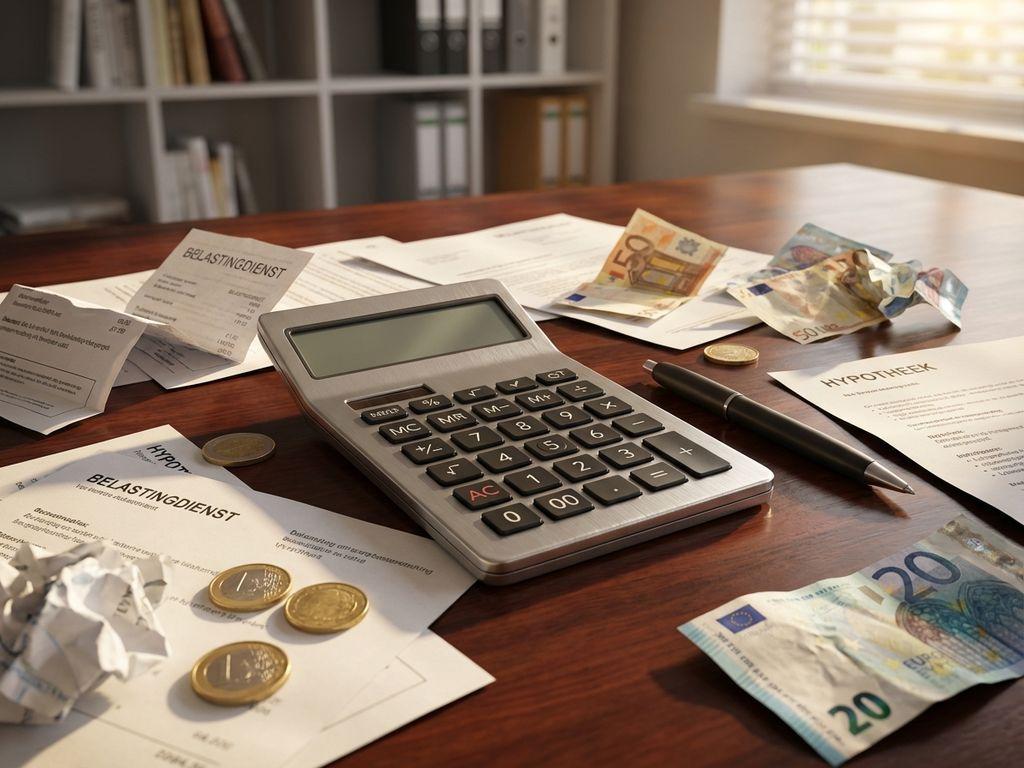 Is hypotheekadvies aftrekbaar?