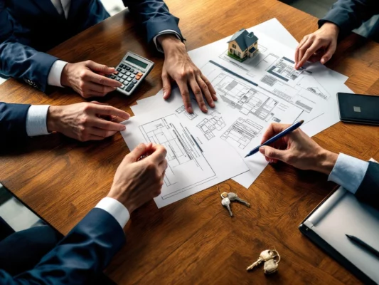 Hoe zit een hypotheek in elkaar?