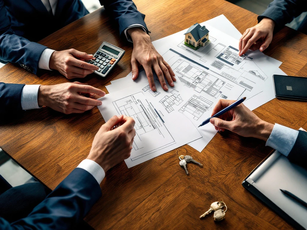 Hoe zit een hypotheek in elkaar?