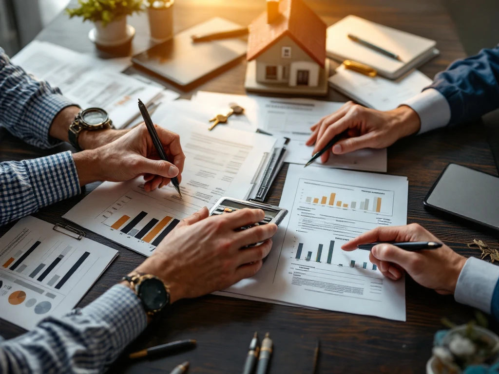 Wat bespreek je in een hypotheekgesprek?