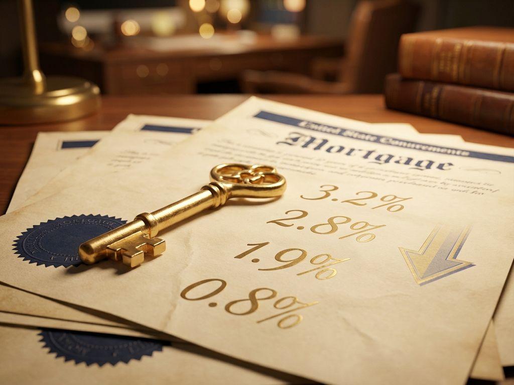 Wat is de laagste hypotheekrente ooit?