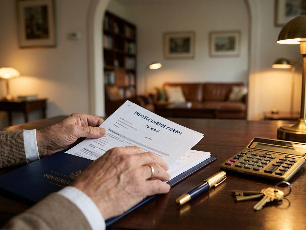 Kan ik mijn inboedelverzekering opzeggen?