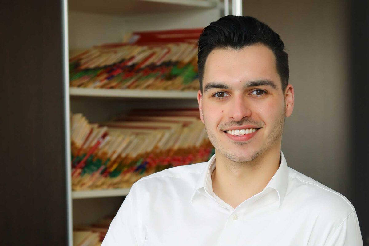 Van den Boer en Roggen teamleden - Rik Geven