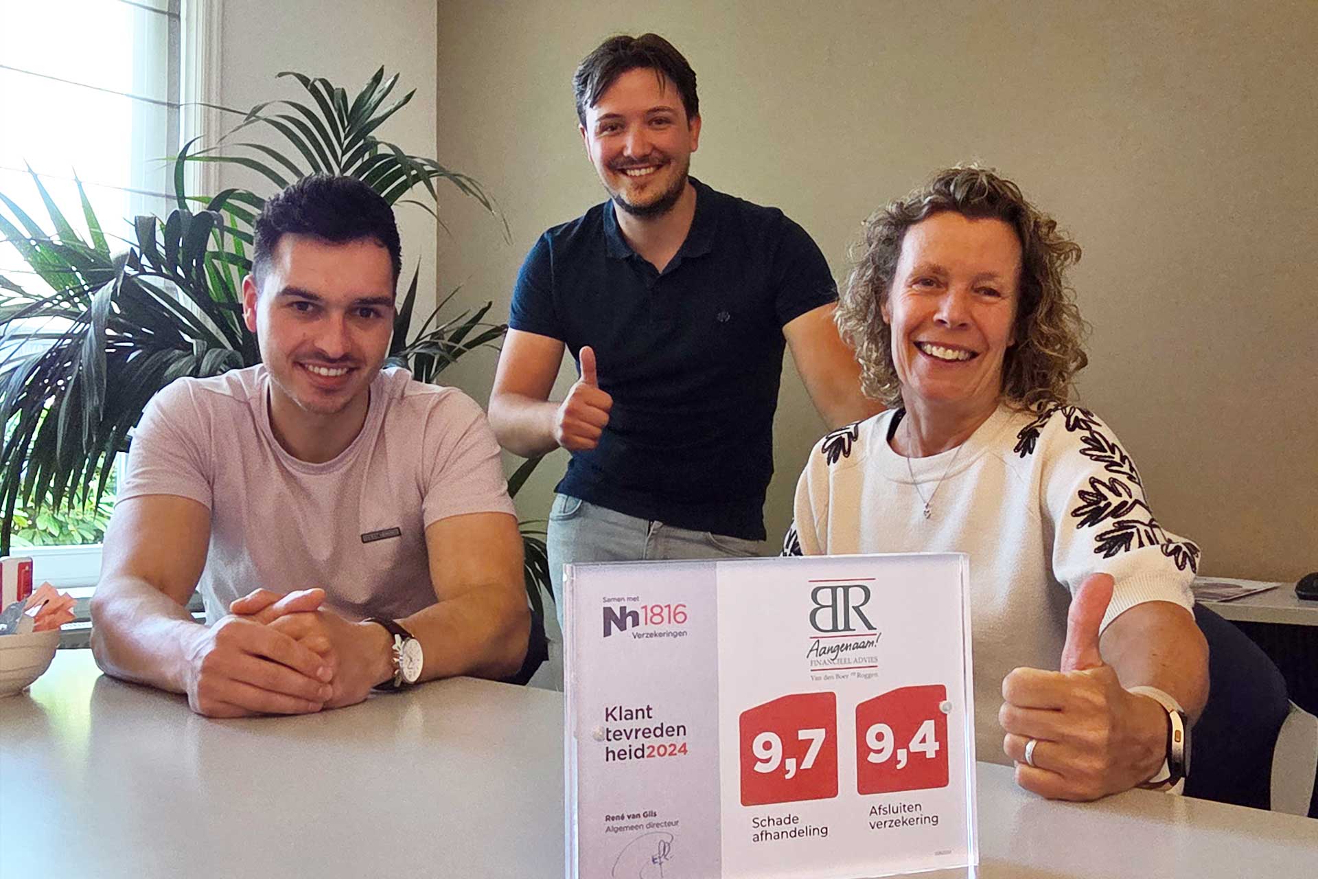 No standard packages, but solutions that fit your situation and future plans - Van den Boer and Roggen