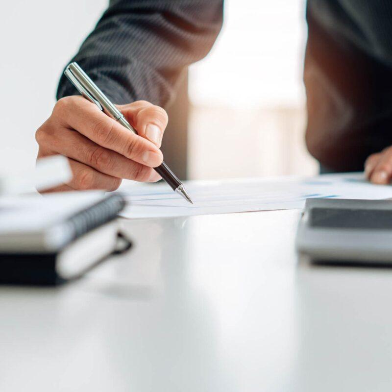 Overwaarde gebruiken - Van den Boer en Roggen