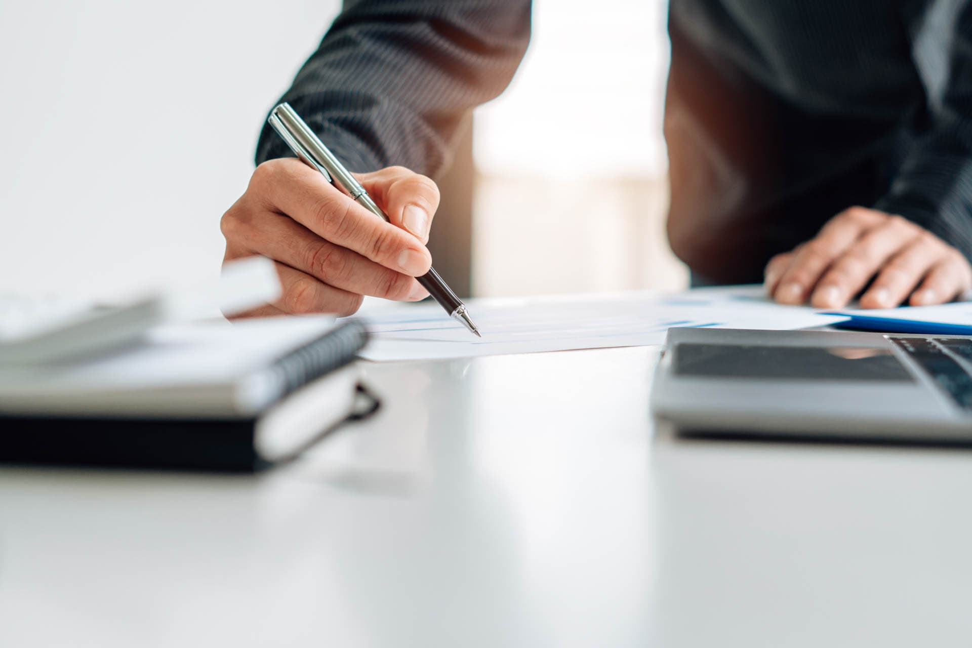 Geen standaardpakketten, maar oplossingen die passen bij úw situatie en toekomstplannen - Van den Boer en Roggen