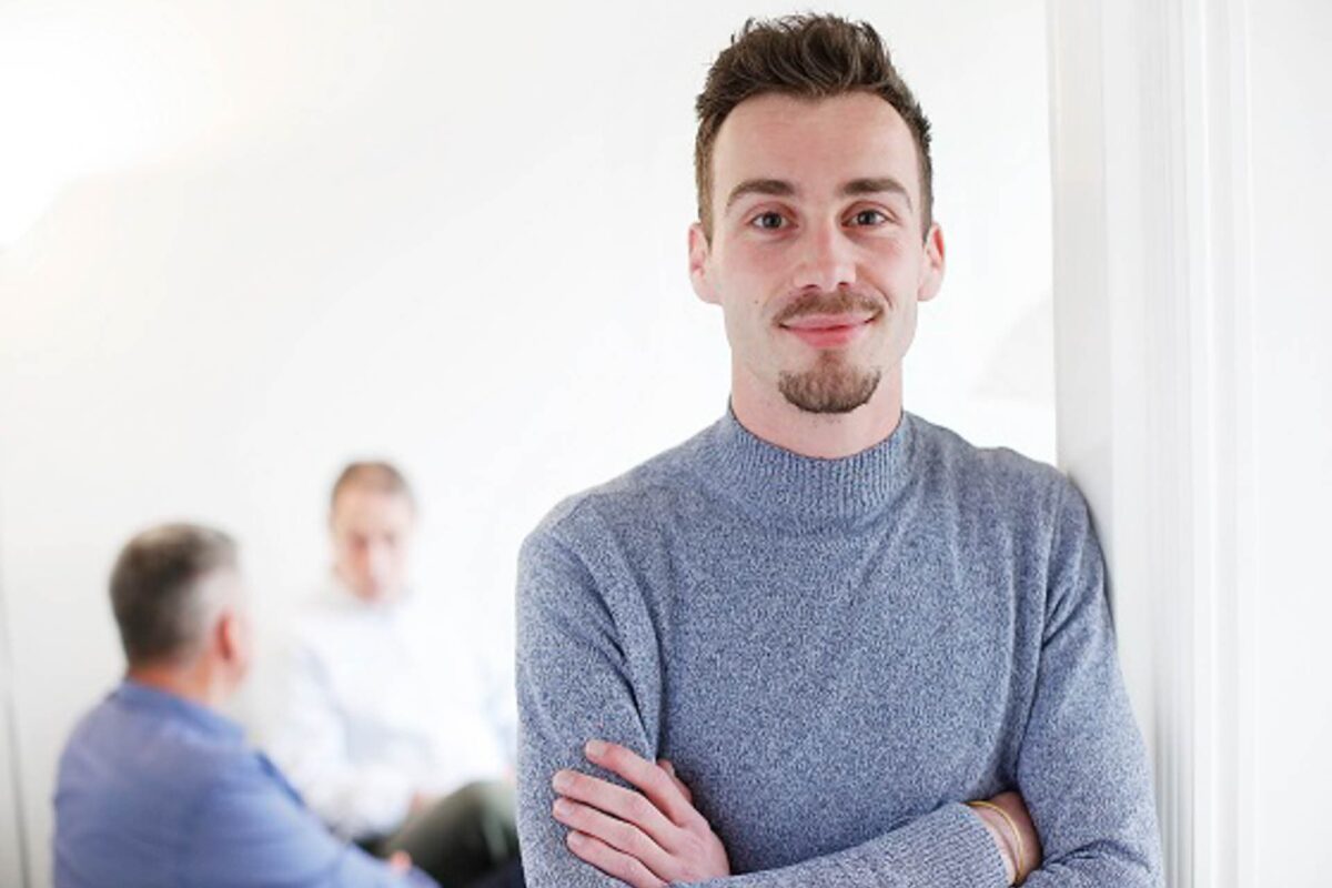 Van den Boer en Roggen teamleden - Nico Arts