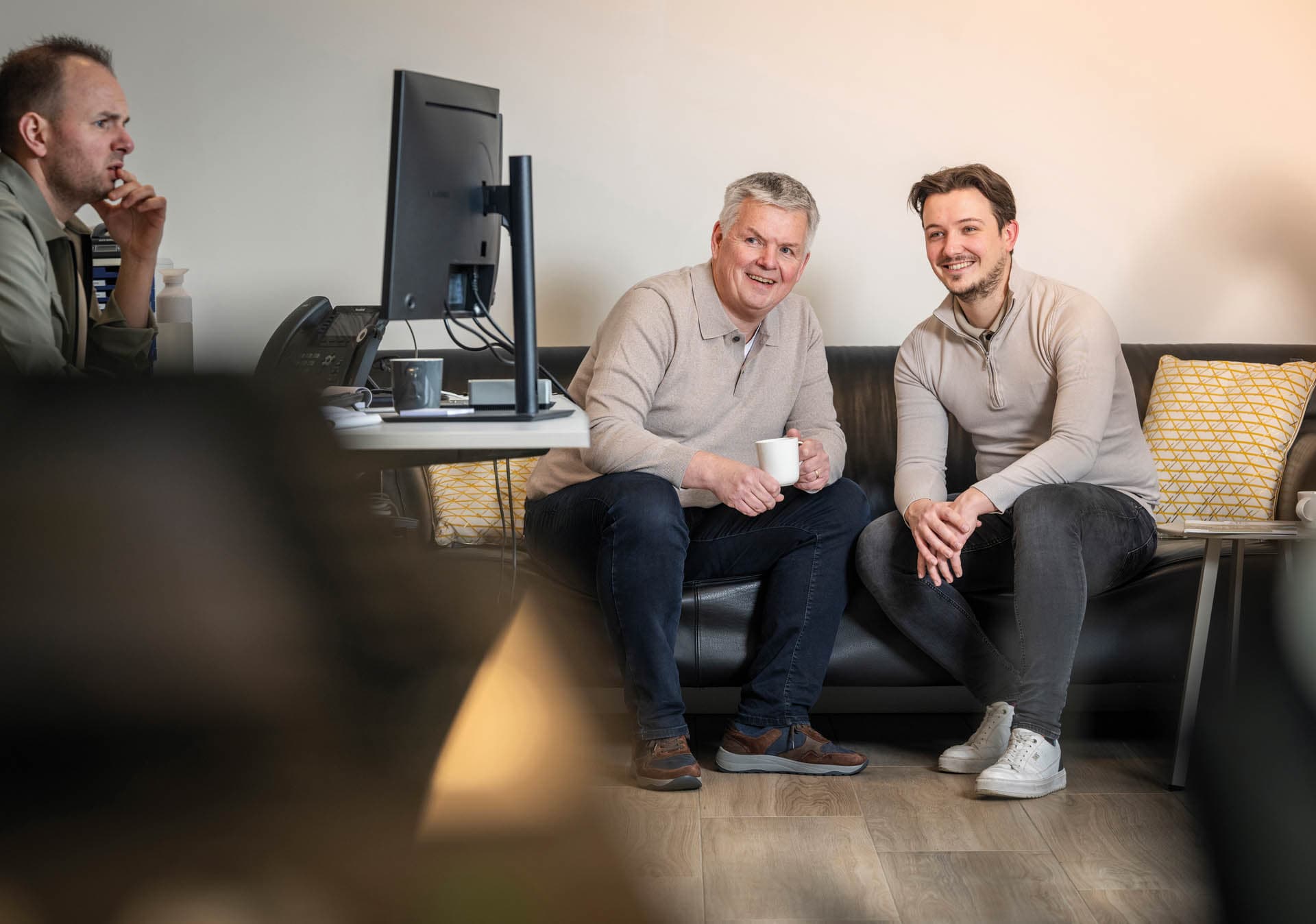 Geen standaardpakketten, maar oplossingen die passen bij úw situatie en toekomstplannen - Van den Boer en Roggen