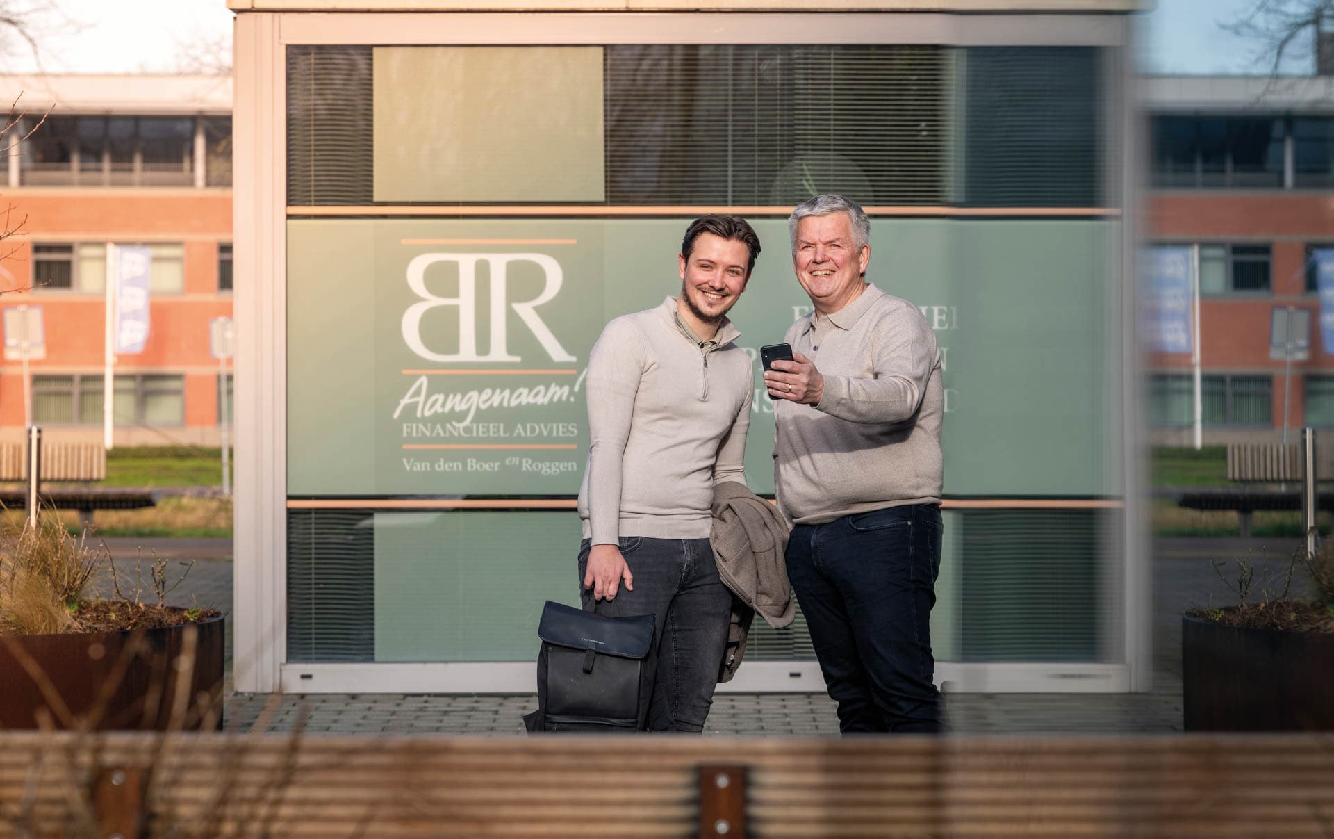 Geen standaardpakketten, maar oplossingen die passen bij jouw situatie en toekomstplannen - Van den Boer en Roggen