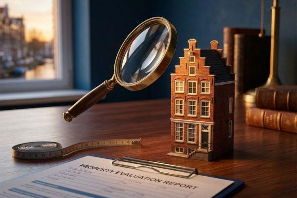 Wat is het doel van een taxatie?