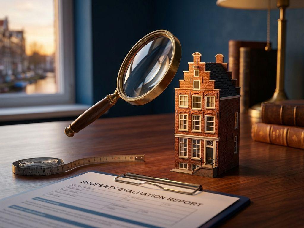 Wat is het doel van een taxatie?