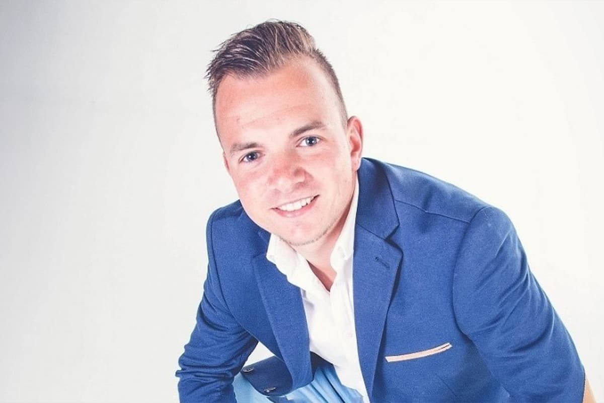 Van den Boer en Roggen teamleden - Luuk op Heij