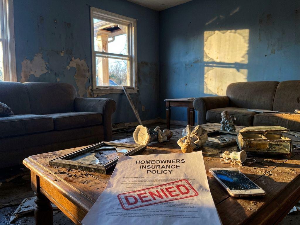 Welke schade is niet gedekt?