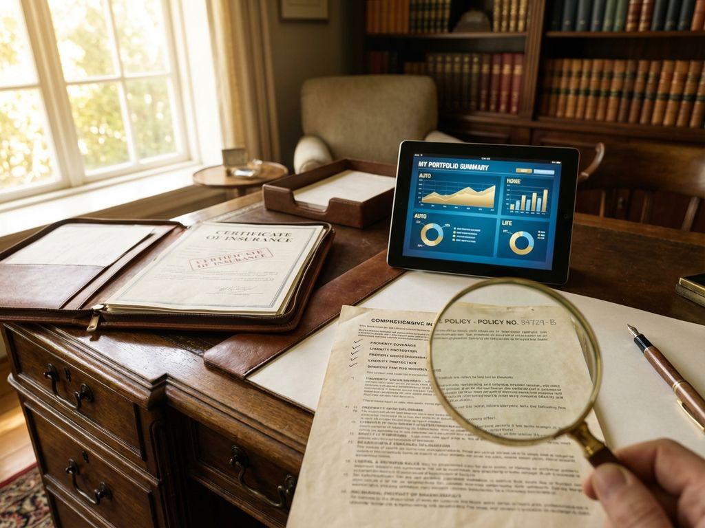 Hoe weet ik of ik een inboedelverzekering heb?