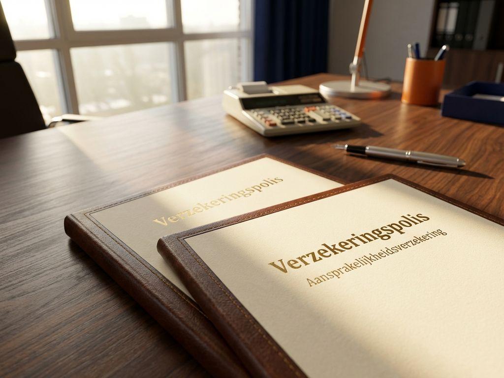 Welke twee verzekeringen zijn verplicht?