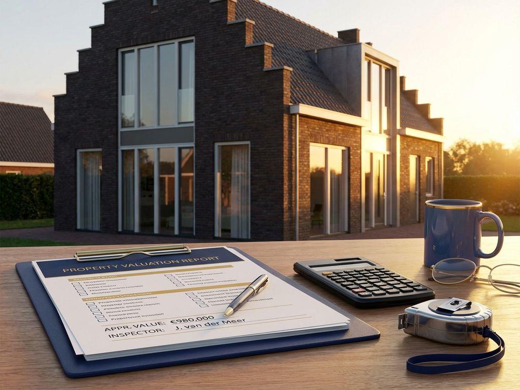 Is een taxatie verplicht bij verkoop huis?