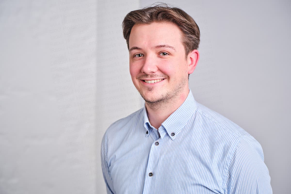 De Nieuwe Generatie Roggen – Maak kennis met Yvo Roggen!